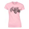 Softstyle™ women's ringspun t-shirt Thumbnail