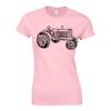 Softstyle™ women's ringspun t-shirt Thumbnail