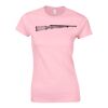 Softstyle™ women's ringspun t-shirt Thumbnail