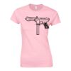 Softstyle™ women's ringspun t-shirt Thumbnail