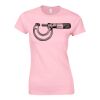 Softstyle™ women's ringspun t-shirt Thumbnail