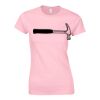 Softstyle™ women's ringspun t-shirt Thumbnail