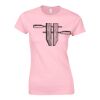 Softstyle™ women's ringspun t-shirt Thumbnail