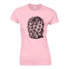 Softstyle™ women's ringspun t-shirt Thumbnail