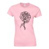 Softstyle™ women's ringspun t-shirt Thumbnail