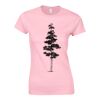 Softstyle™ women's ringspun t-shirt Thumbnail