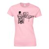 Softstyle™ women's ringspun t-shirt Thumbnail