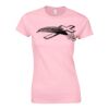 Softstyle™ women's ringspun t-shirt Thumbnail