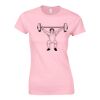 Softstyle™ women's ringspun t-shirt Thumbnail