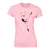 Softstyle™ women's ringspun t-shirt Thumbnail