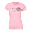 Softstyle™ women's ringspun t-shirt Thumbnail