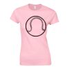 Softstyle™ women's ringspun t-shirt Thumbnail