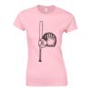 Softstyle™ women's ringspun t-shirt Thumbnail