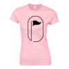Softstyle™ women's ringspun t-shirt Thumbnail