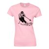 Softstyle™ women's ringspun t-shirt Thumbnail