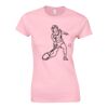 Softstyle™ women's ringspun t-shirt Thumbnail