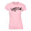 Softstyle™ women's ringspun t-shirt Thumbnail