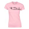 Softstyle™ women's ringspun t-shirt Thumbnail