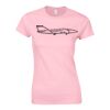 Softstyle™ women's ringspun t-shirt Thumbnail