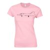Softstyle™ women's ringspun t-shirt Thumbnail