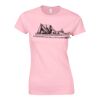 Softstyle™ women's ringspun t-shirt Thumbnail