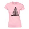 Softstyle™ women's ringspun t-shirt Thumbnail