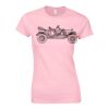 Softstyle™ women's ringspun t-shirt Thumbnail