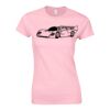 Softstyle™ women's ringspun t-shirt Thumbnail