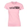 Softstyle™ women's ringspun t-shirt Thumbnail