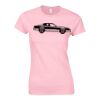 Softstyle™ women's ringspun t-shirt Thumbnail