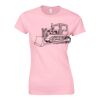 Softstyle™ women's ringspun t-shirt Thumbnail