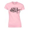 Softstyle™ women's ringspun t-shirt Thumbnail