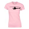 Softstyle™ women's ringspun t-shirt Thumbnail