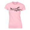 Softstyle™ women's ringspun t-shirt Thumbnail