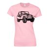 Softstyle™ women's ringspun t-shirt Thumbnail