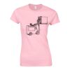 Softstyle™ women's ringspun t-shirt Thumbnail