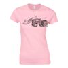 Softstyle™ women's ringspun t-shirt Thumbnail