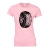 Softstyle™ women's ringspun t-shirt Thumbnail