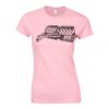 Softstyle™ women's ringspun t-shirt Thumbnail