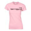 Softstyle™ women's ringspun t-shirt Thumbnail