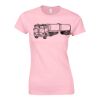 Softstyle™ women's ringspun t-shirt Thumbnail