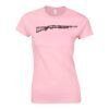 Softstyle™ women's ringspun t-shirt Thumbnail
