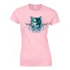 Softstyle™ women's ringspun t-shirt Thumbnail