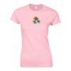 Softstyle™ women's ringspun t-shirt Thumbnail