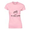 Softstyle™ women's ringspun t-shirt Thumbnail