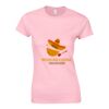 Softstyle™ women's ringspun t-shirt Thumbnail