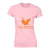 Softstyle™ women's ringspun t-shirt Thumbnail