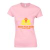 Softstyle™ women's ringspun t-shirt Thumbnail
