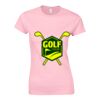 Softstyle™ women's ringspun t-shirt Thumbnail