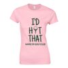 Softstyle™ women's ringspun t-shirt Thumbnail